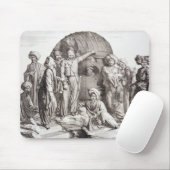 Monsieur Drovetti und seine Nachfolger, die ein Mousepad (Mit Mouse)