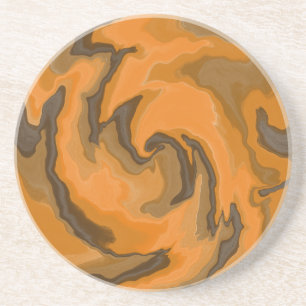 Monsieur Guru 2 Getränkeuntersetzer