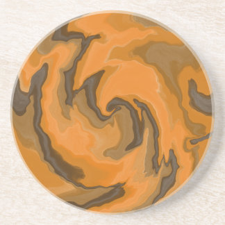 Monsieur Guru 2 Getränkeuntersetzer