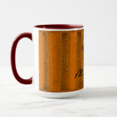 Monsieur Guru 3 Tasse (Links)