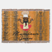 Monsieur Guru Decke (Vorderseite)