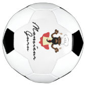 Monsieur Guru Fußball (Gedreht)