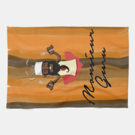 Monsieur Guru Küchentücher