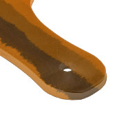 Monsieur Guru Schneidebrett (Ecke)