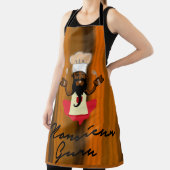 Monsieur Guru Schürze (InSitu)