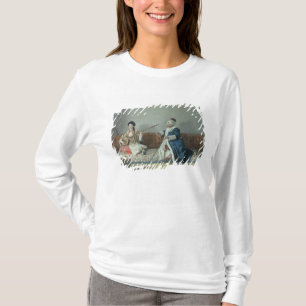 Monsieur Levett und Mademoiselle Helene T-Shirt