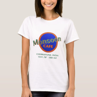 Monsoon Café T-Shirt