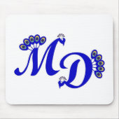 Monsoon Mousepad (Vorne)