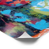 Monsoon Perfect Poster (Ecke)