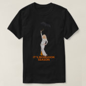 Monsoon Saison T-Shirt (Design vorne)
