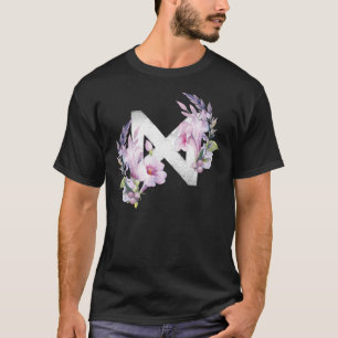 Monsta X Blume T-Shirt
