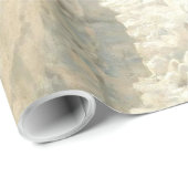 Monsted - Winter in Ponte-Campovasto, Schweiz Geschenkpapier (Rolleneckpunkt)