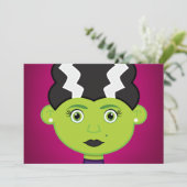 Monster (Stehend Vorderseite)