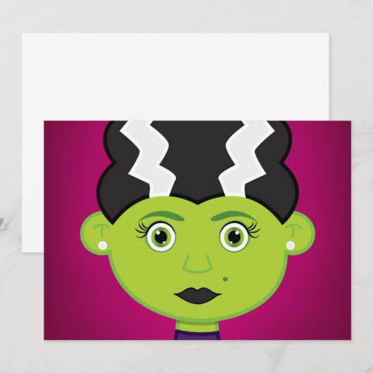 Monster (Vorne/Hinten)