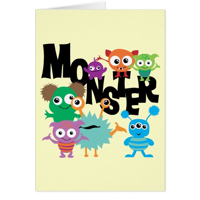 Monster (Vorne)