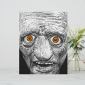 Monster (Stehend Vorderseite)