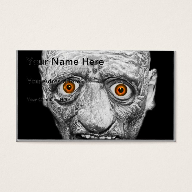 Monster (Vorderseite)