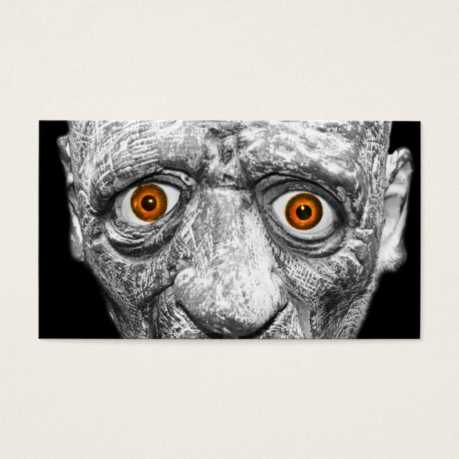 Monster (Vorderseite)