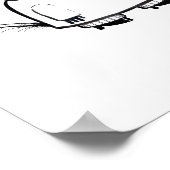 Monster 100 poster (Ecke)