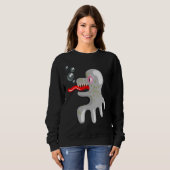 Monster 1 sweatshirt (Vorne ganz)