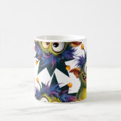 Monster 3 kaffeetasse (Mittel)