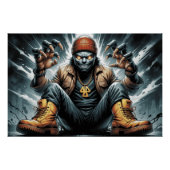 Monster 3 poster (Vorderseite)