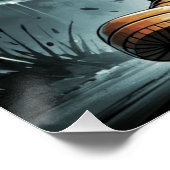 Monster 4 poster (Ecke)