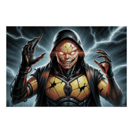 Monster 6 poster