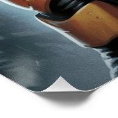 Monster 8 poster (Ecke)