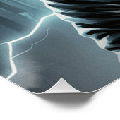 Monster 9 poster (Ecke)