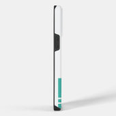 Monster/Alien/Halloween/Cartoon iPhone/iPad-Gehäus iPhone Hülle (Rechte Seite)