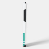 Monster/Alien/Halloween/Cartoon iPhone/iPad-Gehäus iPhone Hülle (Linke Seite)