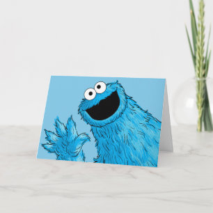 Monster am Ende dieser Geschichte   Cookie Karte