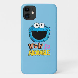 Monster am Ende dieser Geschichte   Cookie Monster Case-Mate iPhone Hülle