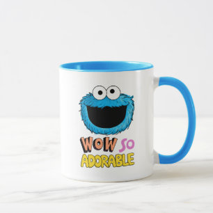 Monster am Ende dieser Geschichte   Cookie Monster Tasse