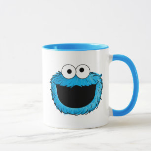 Monster am Ende dieser Geschichte   Cookie Monster Tasse
