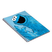 Monster am Ende dieser Geschichte | Cookie Notizblock (Rechte Seite)