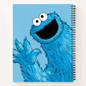 Monster am Ende dieser Geschichte | Cookie Notizblock (Rückseite)