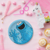 Monster am Ende dieser Geschichte | Cookie Pappteller (Party)