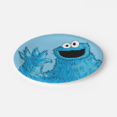 Monster am Ende dieser Geschichte | Cookie Pappteller (Schrägansicht)