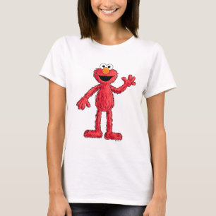Monster am Ende dieser Geschichte Cutie Elmo T-Shirt