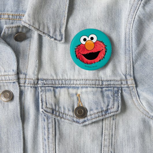 Monster am Ende dieser Geschichte | Elmo Button (Beispiel)
