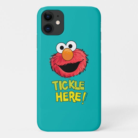 Monster am Ende dieser Geschichte | Elmo Case-Mate iPhone Hülle (Rückseite)