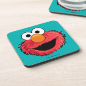 Monster am Ende dieser Geschichte | Elmo Getränkeuntersetzer (Linke Seite)