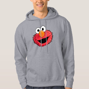 Monster am Ende dieser Geschichte   Elmo Hoodie