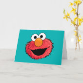 Monster am Ende dieser Geschichte | Elmo Karte (Gelbe Blume)