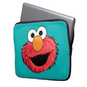 Monster am Ende dieser Geschichte | Elmo Laptopschutzhülle (Vorderseite Links)