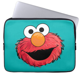 Monster am Ende dieser Geschichte Elmo Laptopschutzhülle