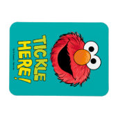 Monster am Ende dieser Geschichte | Elmo Magnet (Horizontal)