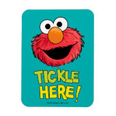 Monster am Ende dieser Geschichte | Elmo Magnet (Vertikal)